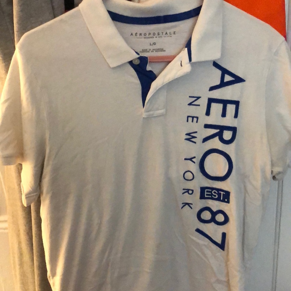 Areopostale white T-shirt